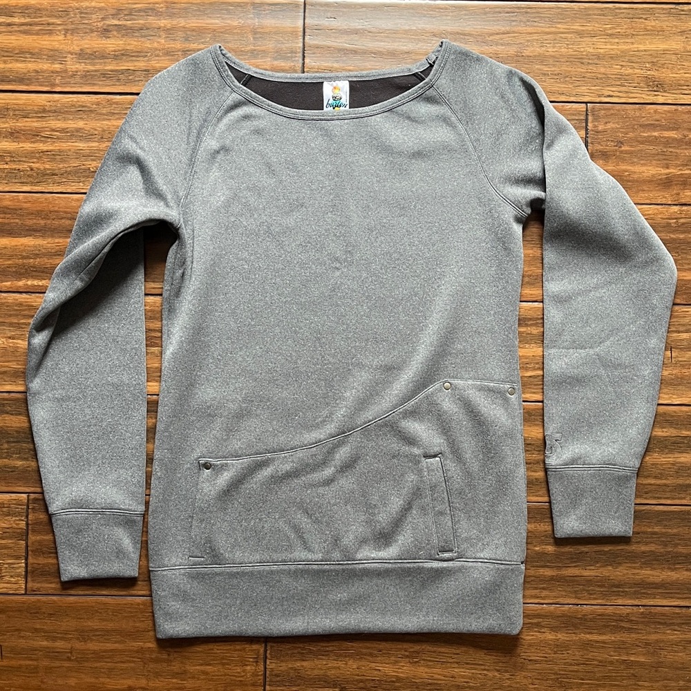Burton • DryRide Colombo Pull-on Sweatshirt • Women's Size Medium M